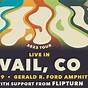 Ford Amphitheater Vail Schedule