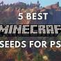 Ps4 Seeds Minecraft