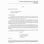 Sample Letter Terminating Attorney Client Relationship
