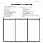 Classifying Federalism Worksheet Answers
