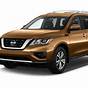 Nissan Pathfinder Models Differences