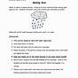 Precipitation Worksheet Answers