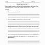 Emission Spectra Worksheet