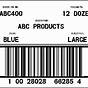 Pdf Shipping Label Template