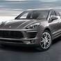 Porsche Macan S 2014