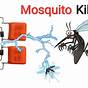 Electric Mosquito Killer Circuit Diagram
