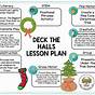 Kindergarten Christmas Lesson Plan