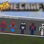 Spider Man Minecraft Skins