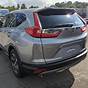 2019 Honda Cr V Ex-l