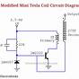 12v Tesla Coil Circuit Diagram