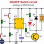 Auto On Off Timer Circuit Diagram
