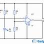 Circuit Diagram Of Light Sensor