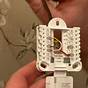 Honeywell T6 Thermostat Installation Manual