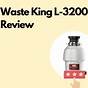 Waste King 9940 Manual