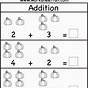 Fast Math Worksheet