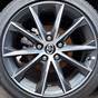 Toyota Camry Alloy Wheels