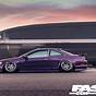 2001 Honda Accord Slammed