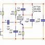 30 Km Fm Transmitter Circuit Diagram