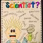 What Is A Scientist Anchor Chart