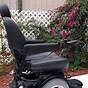 Quantum 600 Xl Wheelchair