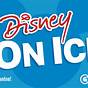 Printable Disney On Ice Ticket