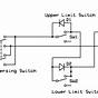 Limit Switch Wire Diagram