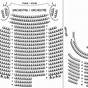 Imperial Theatre Seating Chart