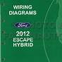 Ford Escape 2012 Wiring Diagram