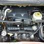 2001 Dodge Grand Caravan Sport Engine