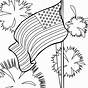Printable Coloring Pages Memorial Day