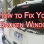 Jeep Grand Cherokee Rear Window Replacement