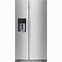 Kenmore Side By Side Refrigerator Manual