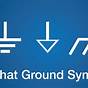Ground Symbol Circuit Diagram