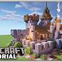 Simple Castles In Minecraft