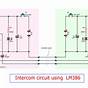 Lm386 Ic Circuit Diagram