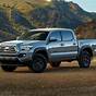 2021 Toyota Tacoma Safety Features