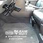 Gun Holster For Ram Truck