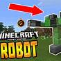 How To Build A Robot In Minecraft