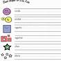 Esl Worksheets And Activities For Kids