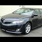 2013 Toyota Camry Se For Sale