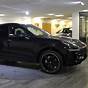 Porsche Macan Black On Black