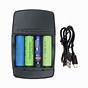 Nicd Aa Battery Charger