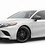 2020 Toyota Camry Down Payment