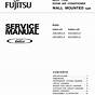 Fujitsu Ac Unit Manual
