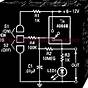 Electronic Switch Circuit Diagram