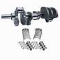 Chevy 350 Crankshaft Kit