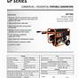 Generac Gp7500e Owners Manual