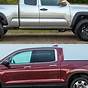 Toyota Tacoma Year By Year