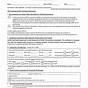 Printable Tb Test Form For Employment Pdf