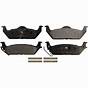 Brake Pads For Ford F150